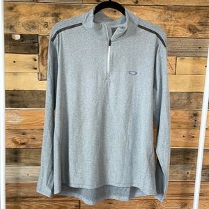 ⚡️FINAL CALL⚡️OAKLEY QUARTER-ZIP